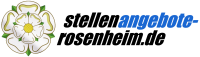 Jobs Stellenangebote Rosenheim Logo